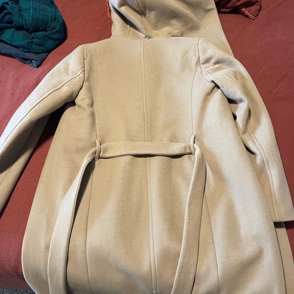 Aritzia Wilfred Borda Hooded Coat - Picture 8 of 8